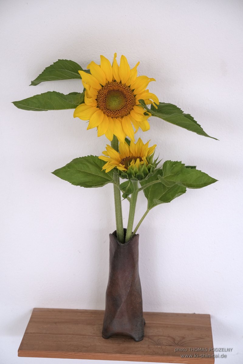 Karate und Kobudo Dan Prüfungen 24.07.2021 Oliver, Ramona, Maria