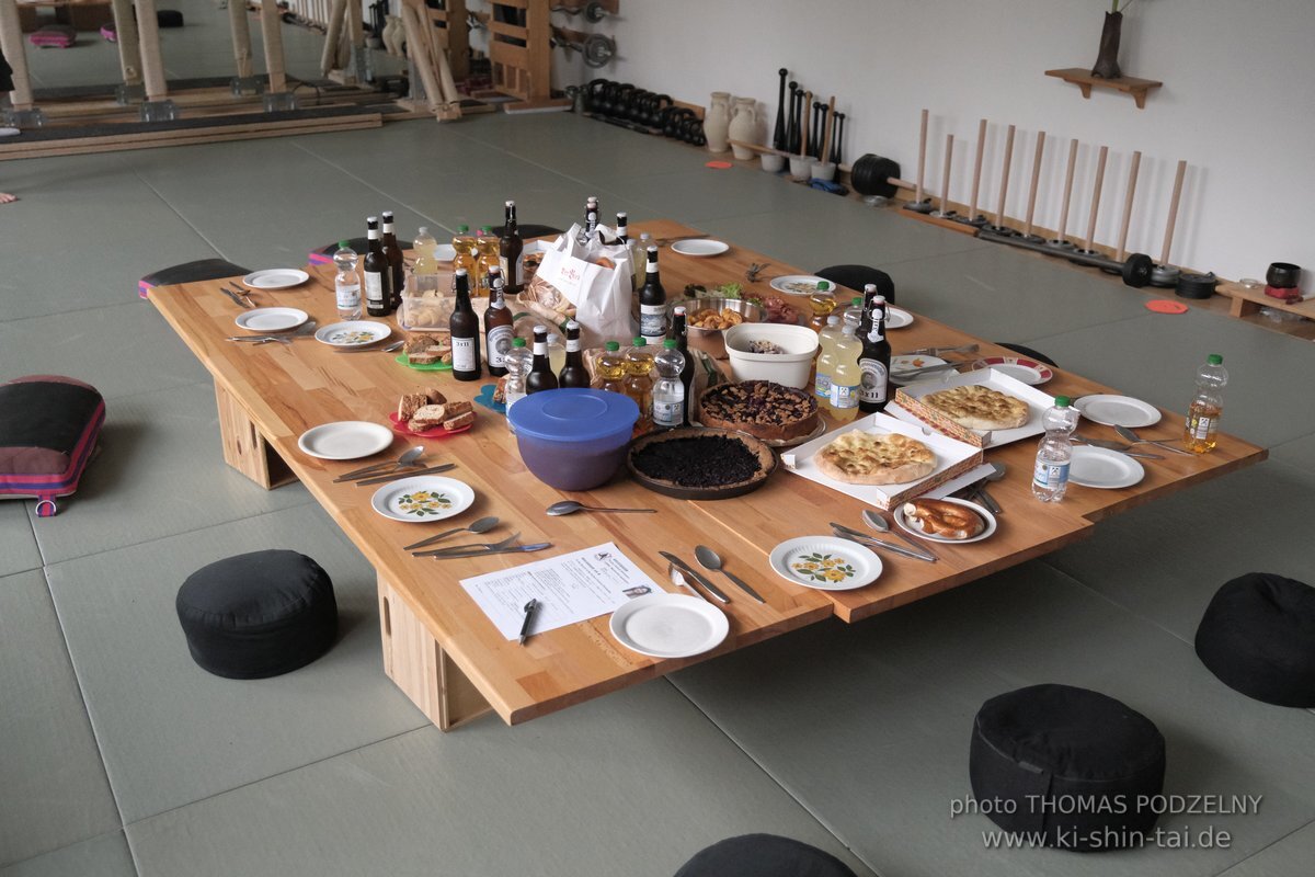 Karate und Kobudo Dan Prüfungen 24.07.2021 Oliver, Ramona, Maria