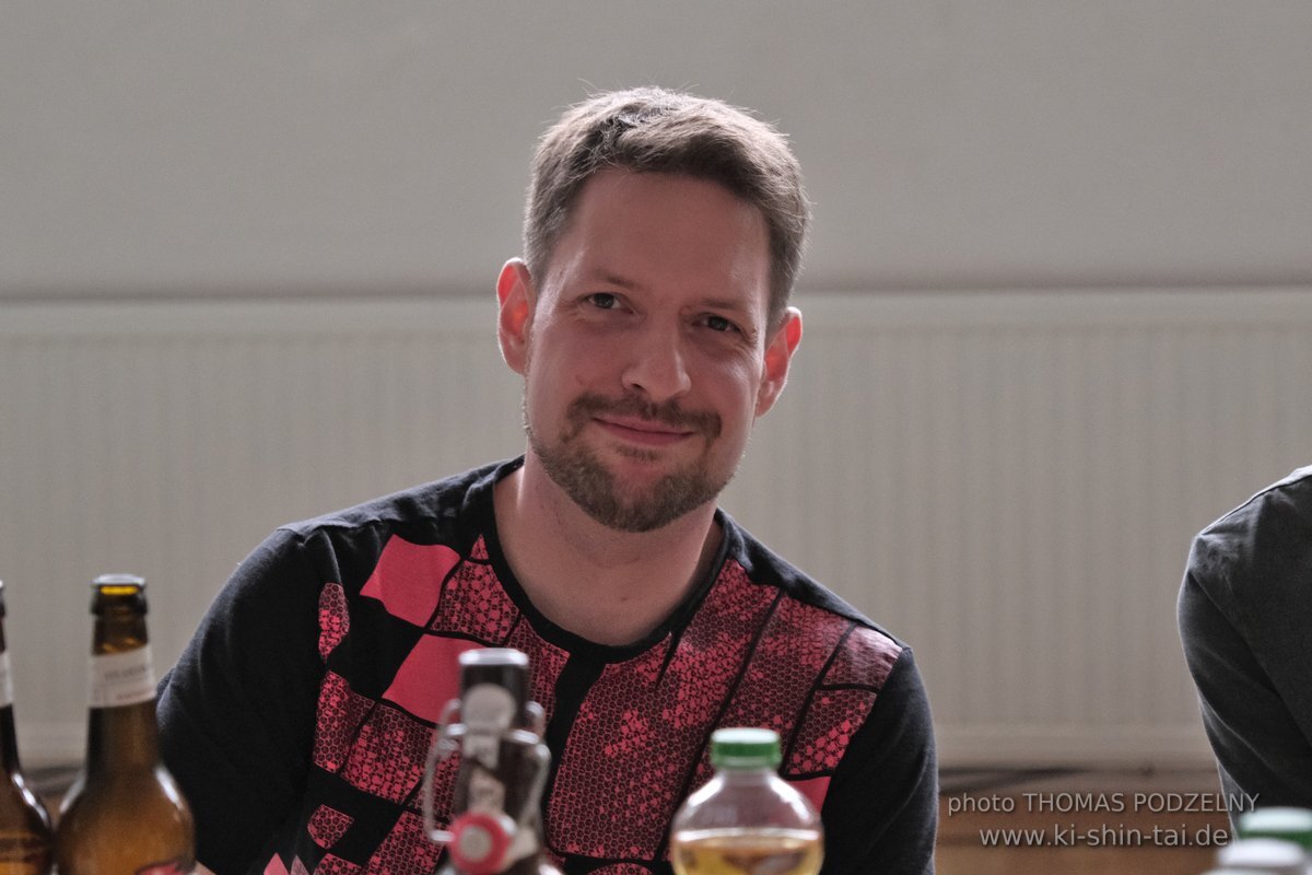 Karate und Kobudo Dan Prüfungen 24.07.2021 Oliver, Ramona, Maria