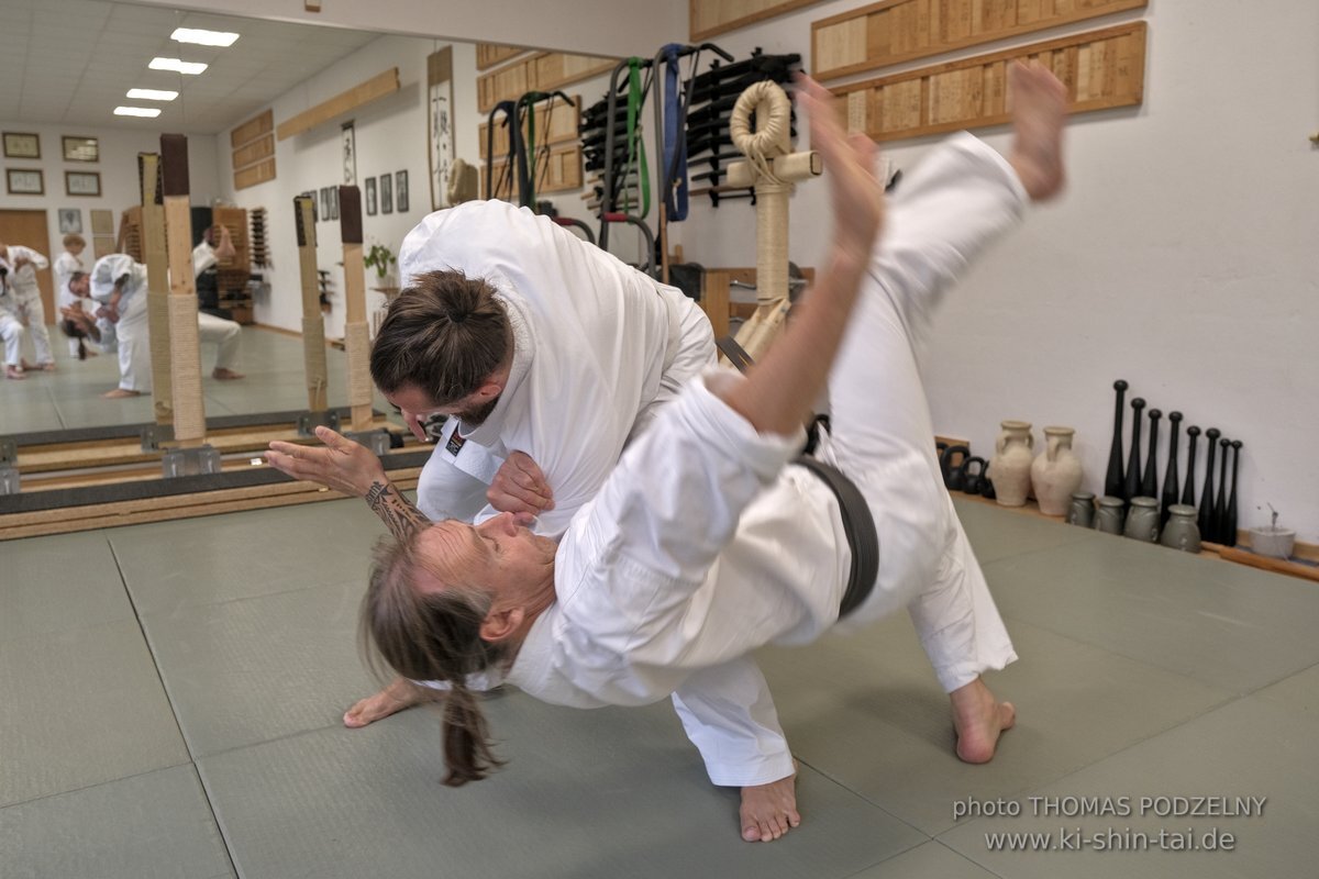 Karate Kobudo Uchideshi September 2021 Georg Platzer