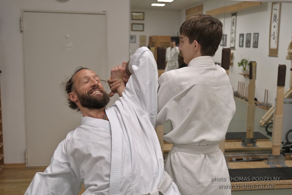 Karate Kobudo Uchideshi September 2021 Georg Platzer