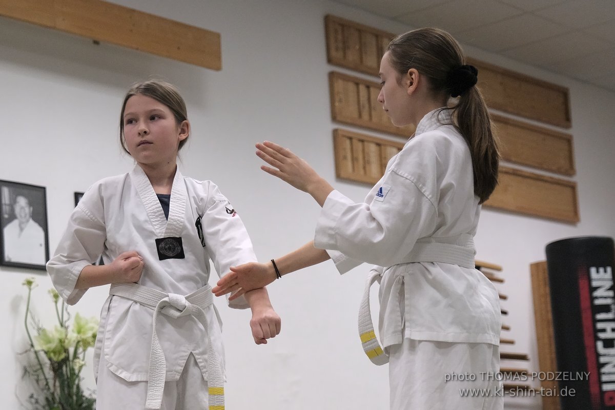 Karatekids Prüfungen 19.12.2022 