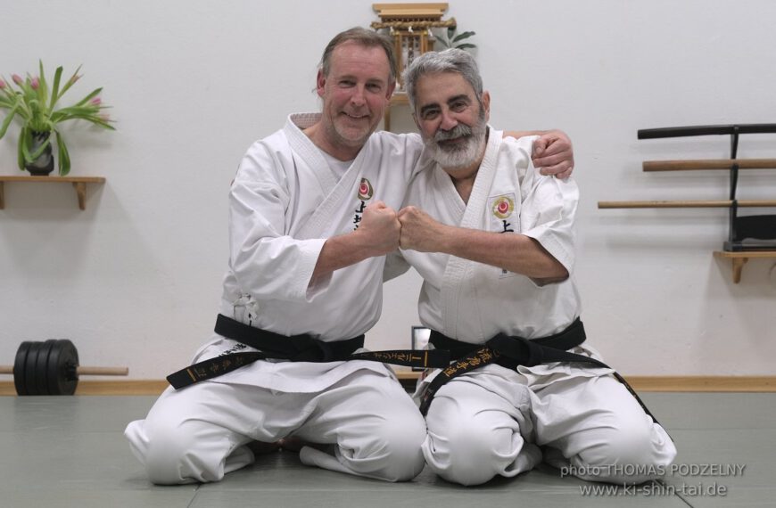 Sayônara Party 'el presidente' Horacio Díz 10.2.2023