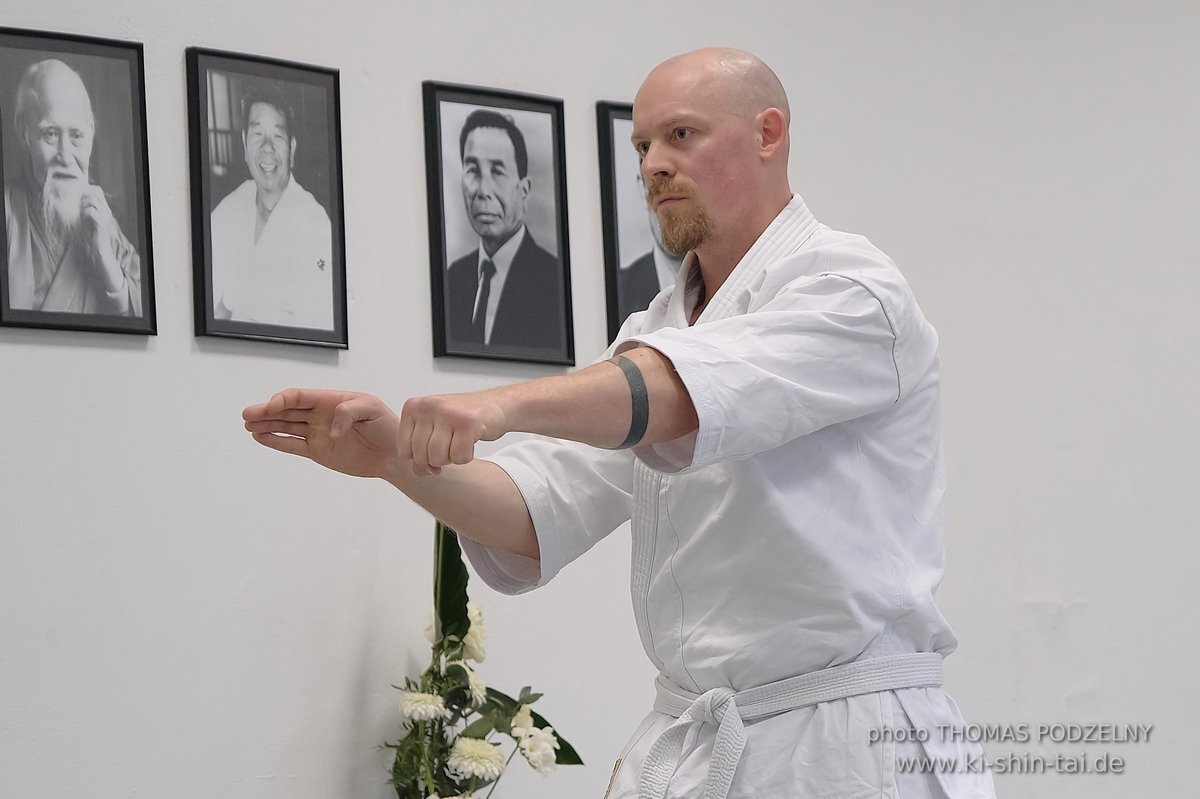 Karate und Kobudô Kyû Prüfungen 19.05.2023 