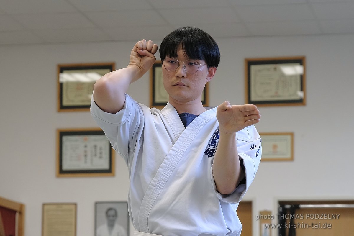 Karate und Kobudô Kyû Prüfungen 19.05.2023 