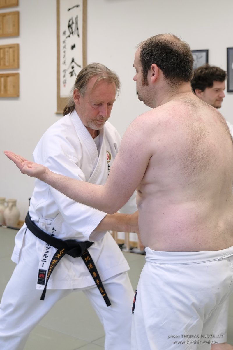 Karate und Kobudô Kyû Prüfungen 19.05.2023 