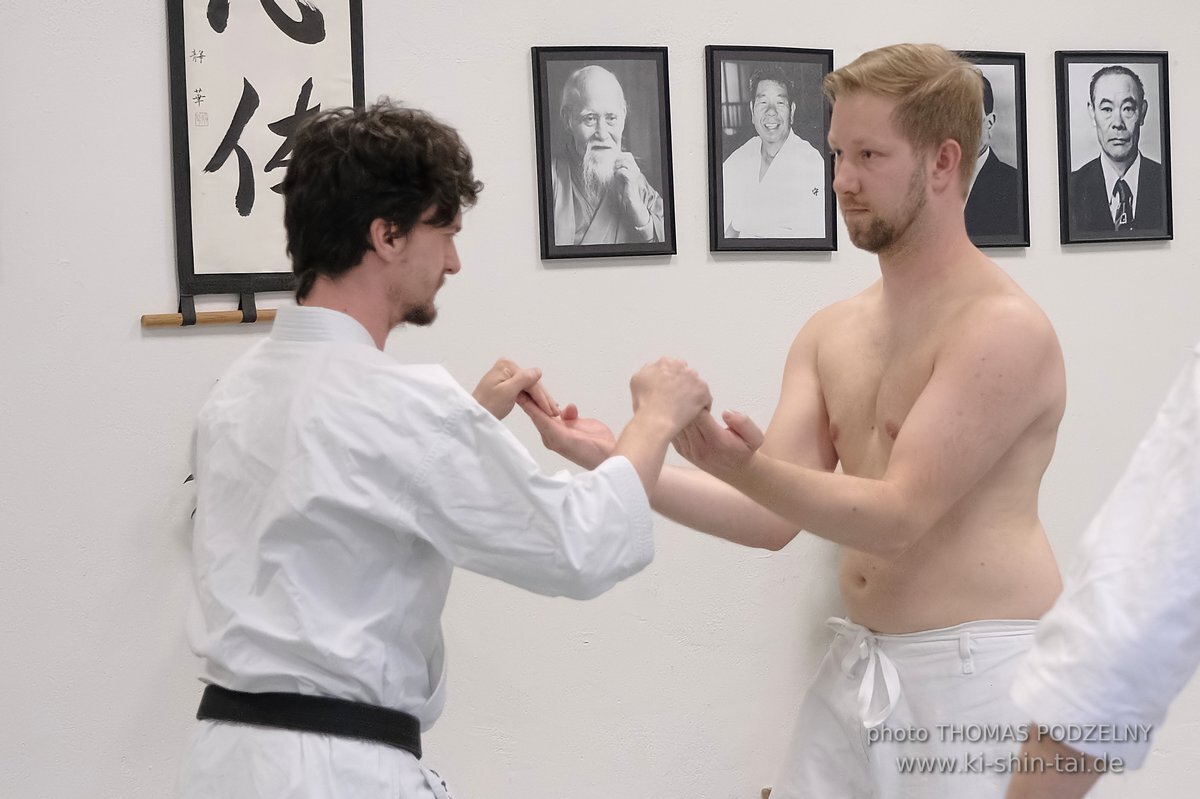 Karate und Kobudô Kyû Prüfungen 19.05.2023 