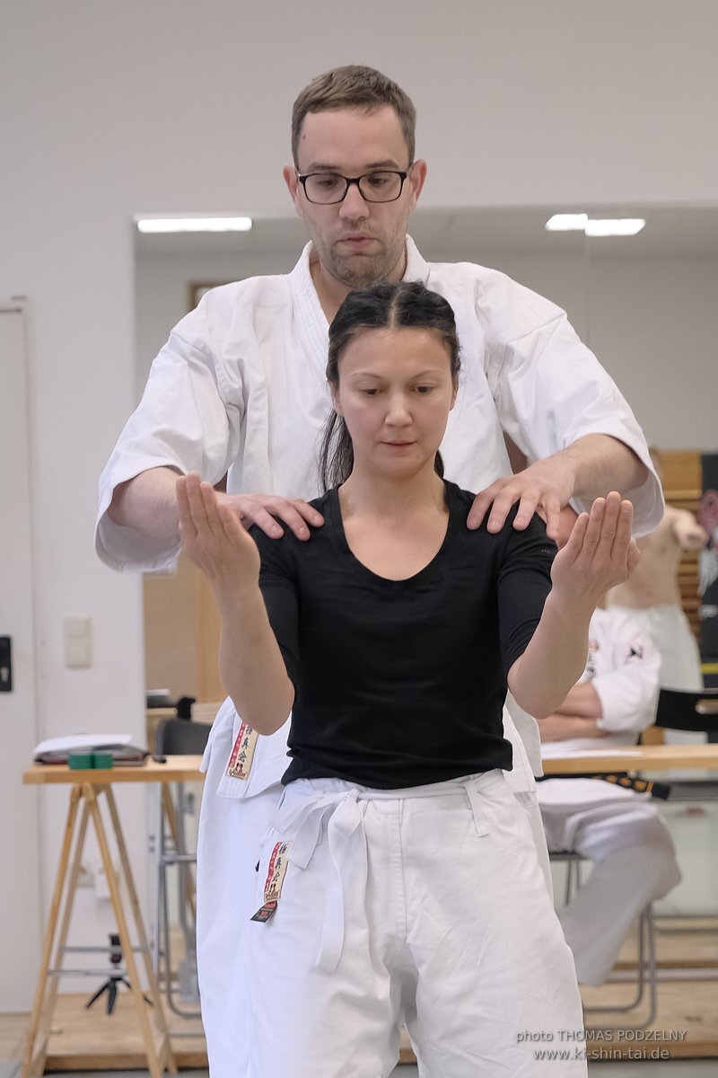 Karate und Kobudô Kyû Prüfungen 19.05.2023 