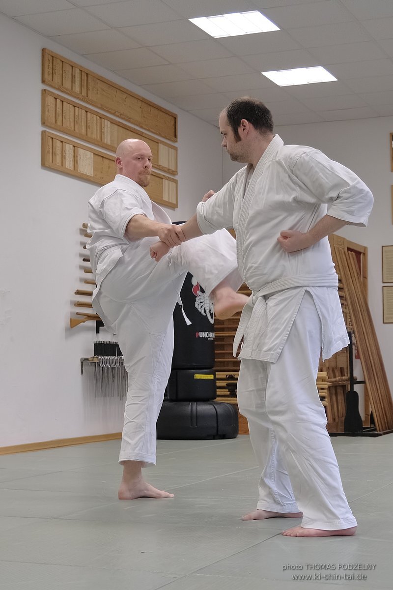 Karate und Kobudô Kyû Prüfungen 19.05.2023 