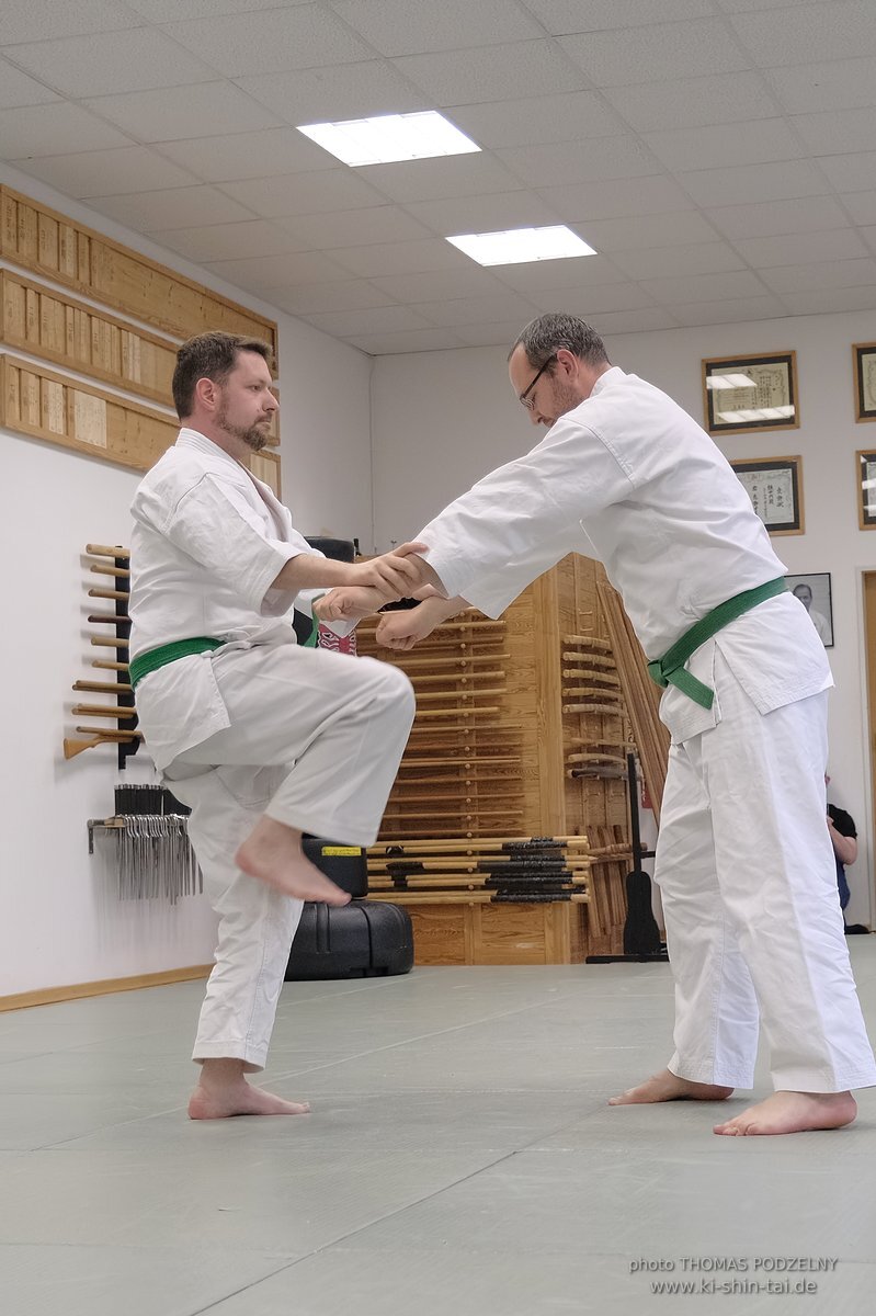 Karate und Kobudô Kyû Prüfungen 19.05.2023 