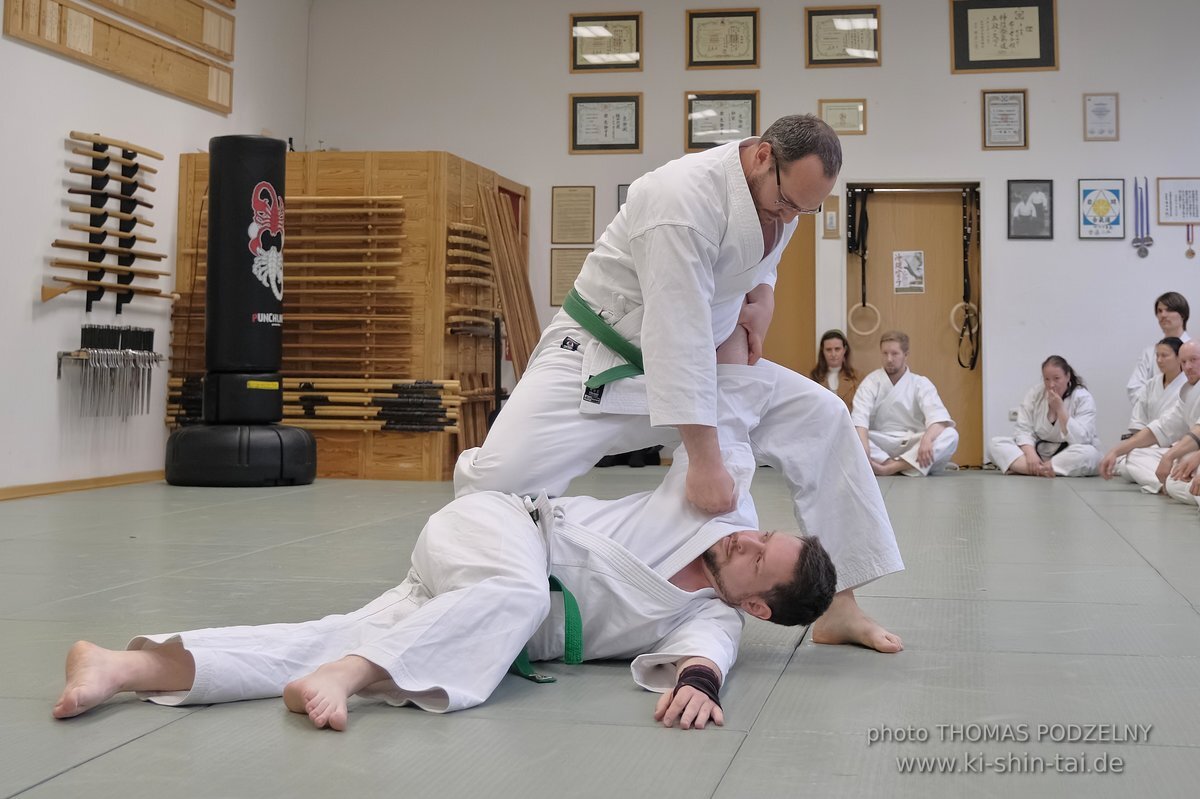 Karate und Kobudô Kyû Prüfungen 19.05.2023 