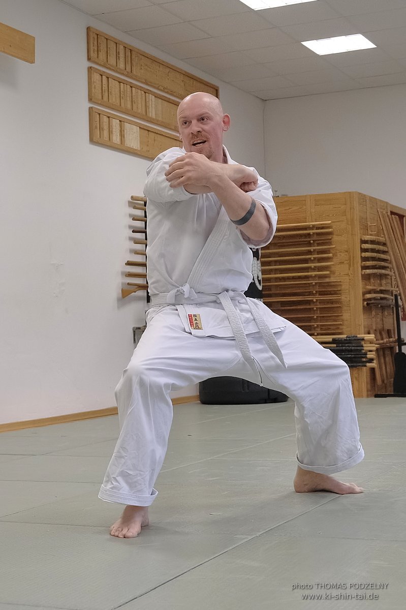 Karate und Kobudô Kyû Prüfungen 19.05.2023 