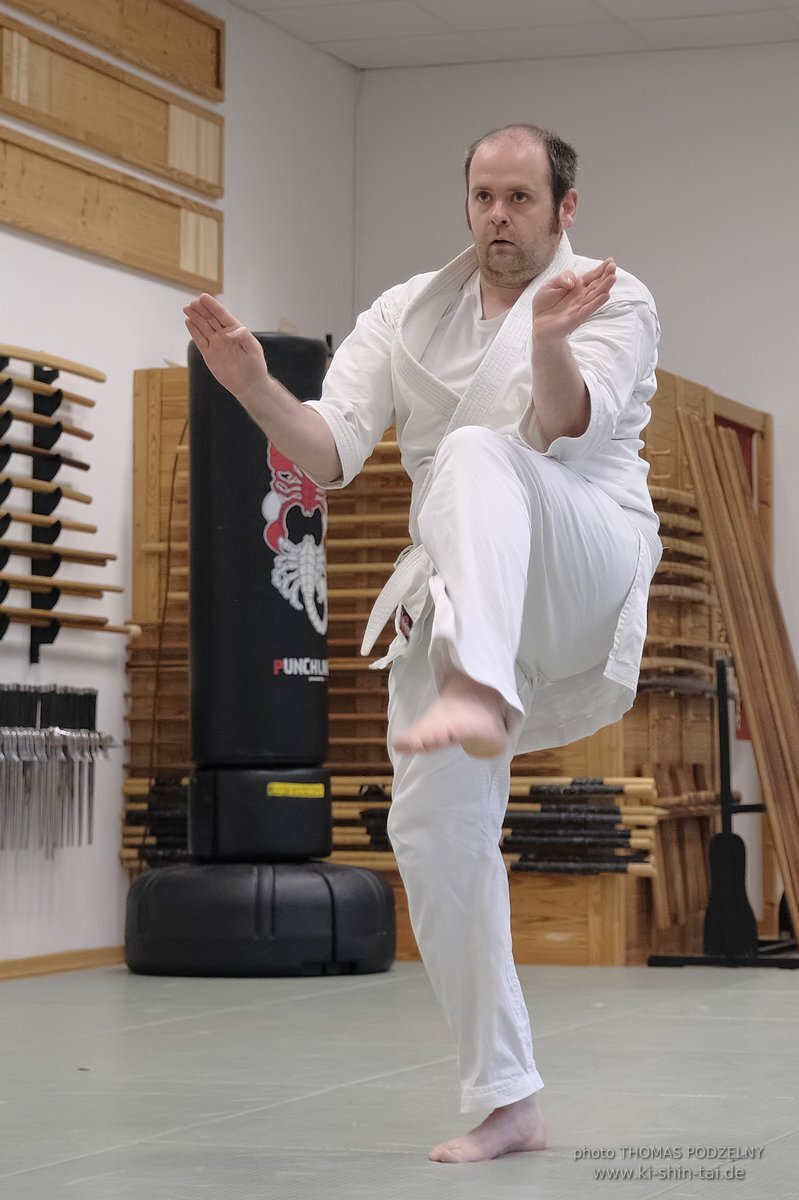 Karate und Kobudô Kyû Prüfungen 19.05.2023 