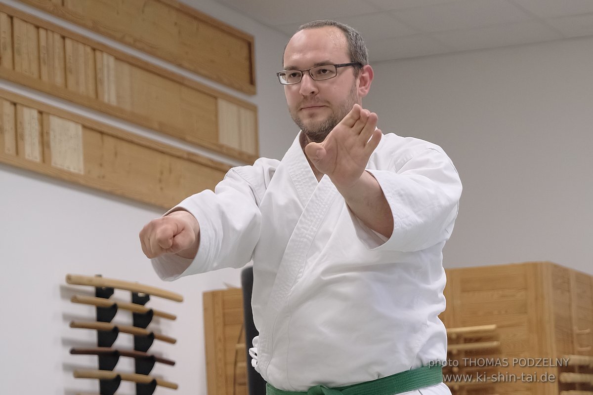 Karate und Kobudô Kyû Prüfungen 19.05.2023 