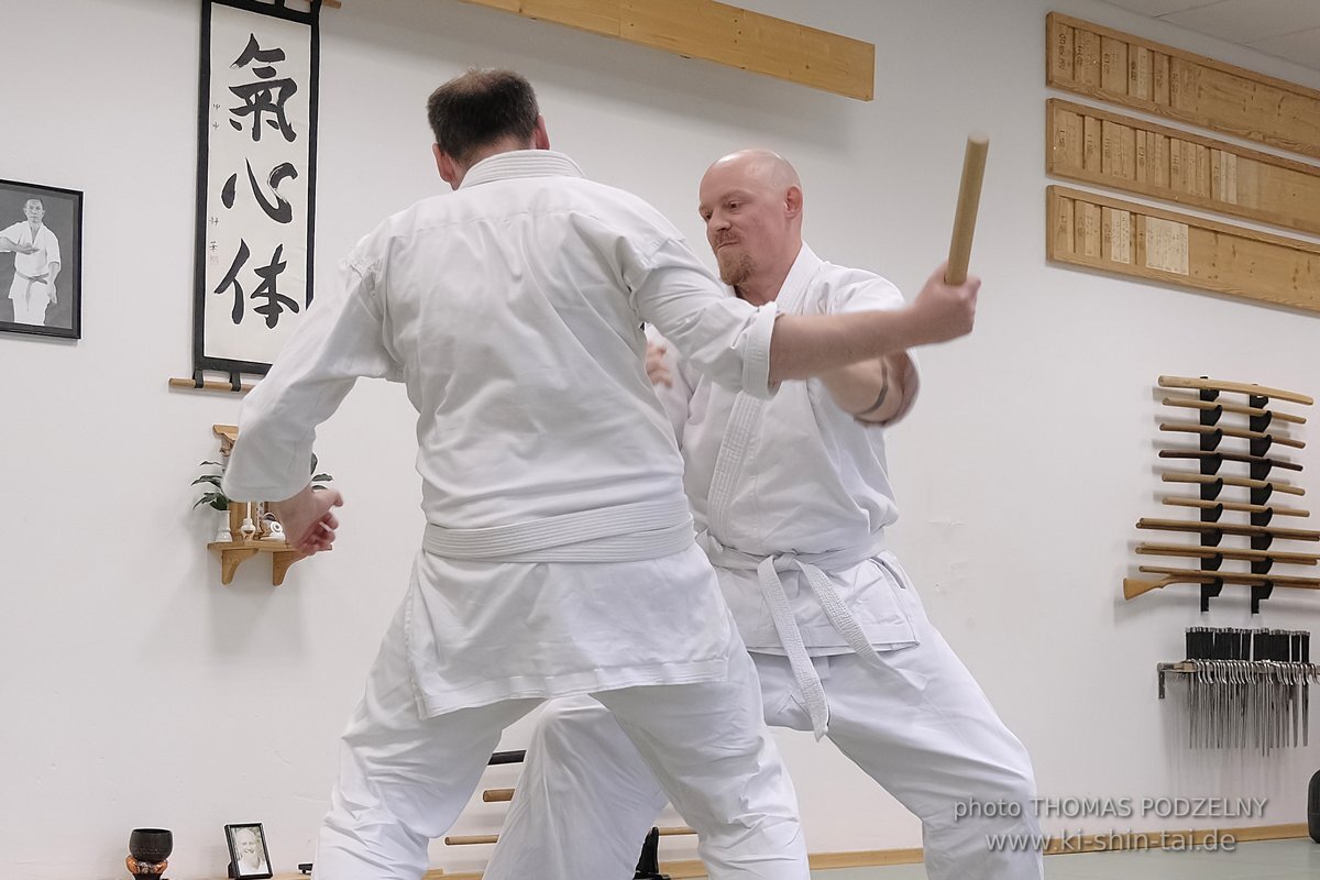 Karate und Kobudô Kyû Prüfungen 19.05.2023 