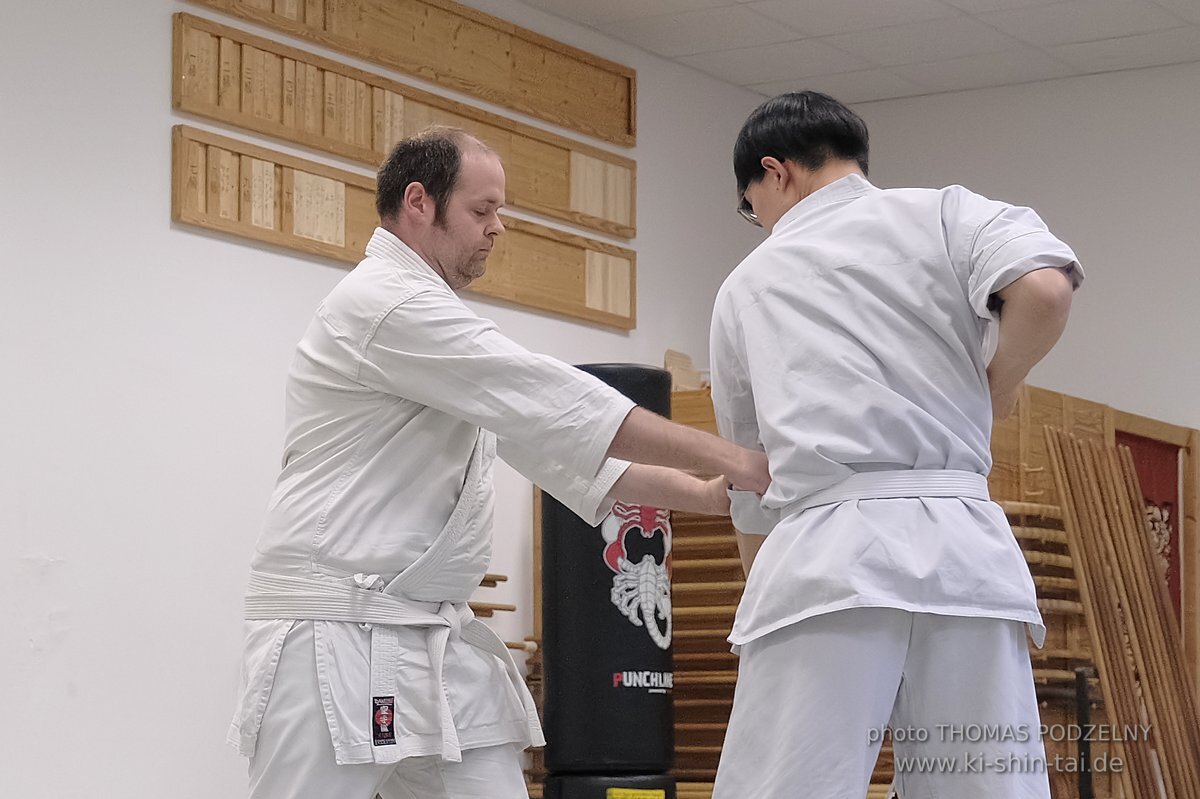 Karate und Kobudô Kyû Prüfungen 19.05.2023 