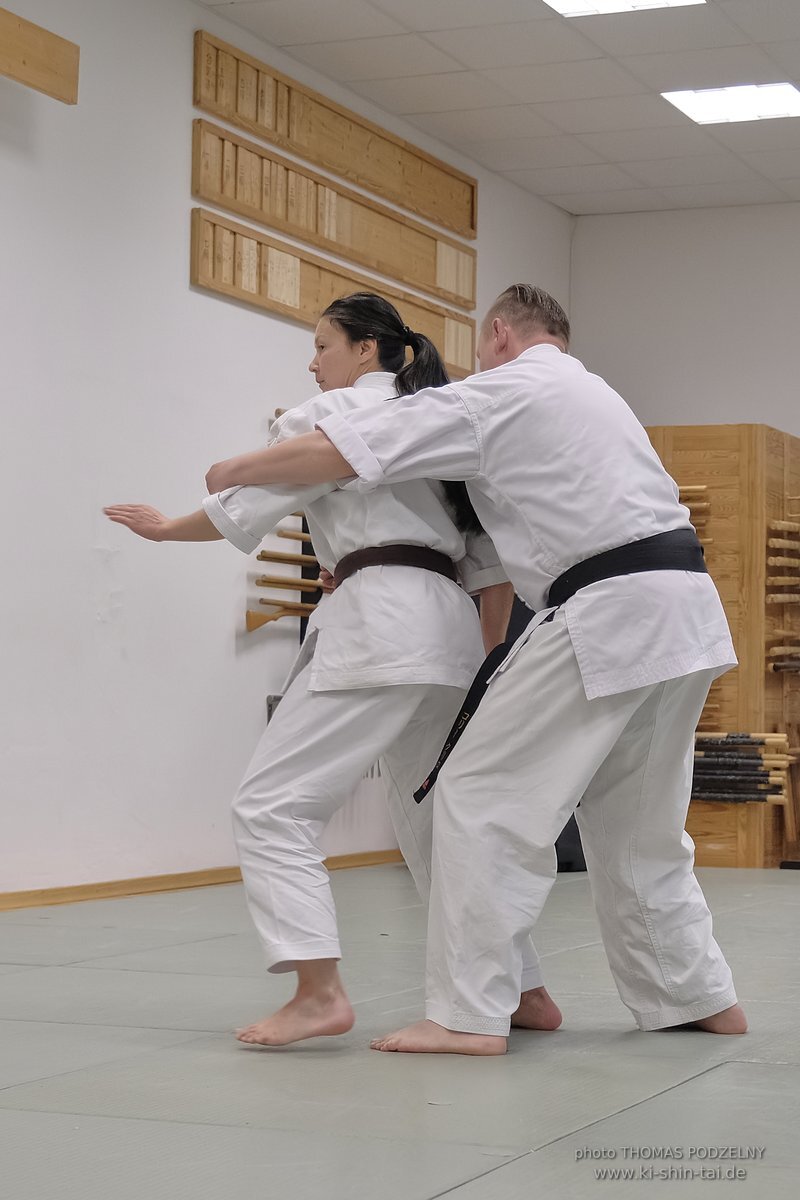 Karate und Kobudô Kyû Prüfungen 19.05.2023 