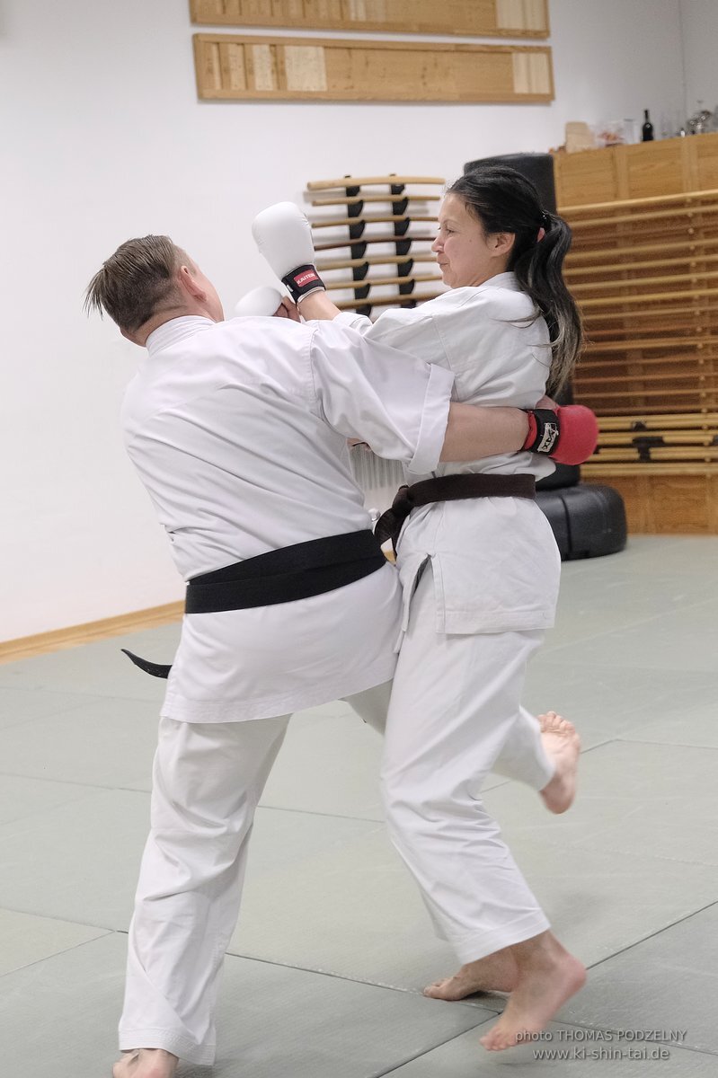 Karate und Kobudô Kyû Prüfungen 19.05.2023 