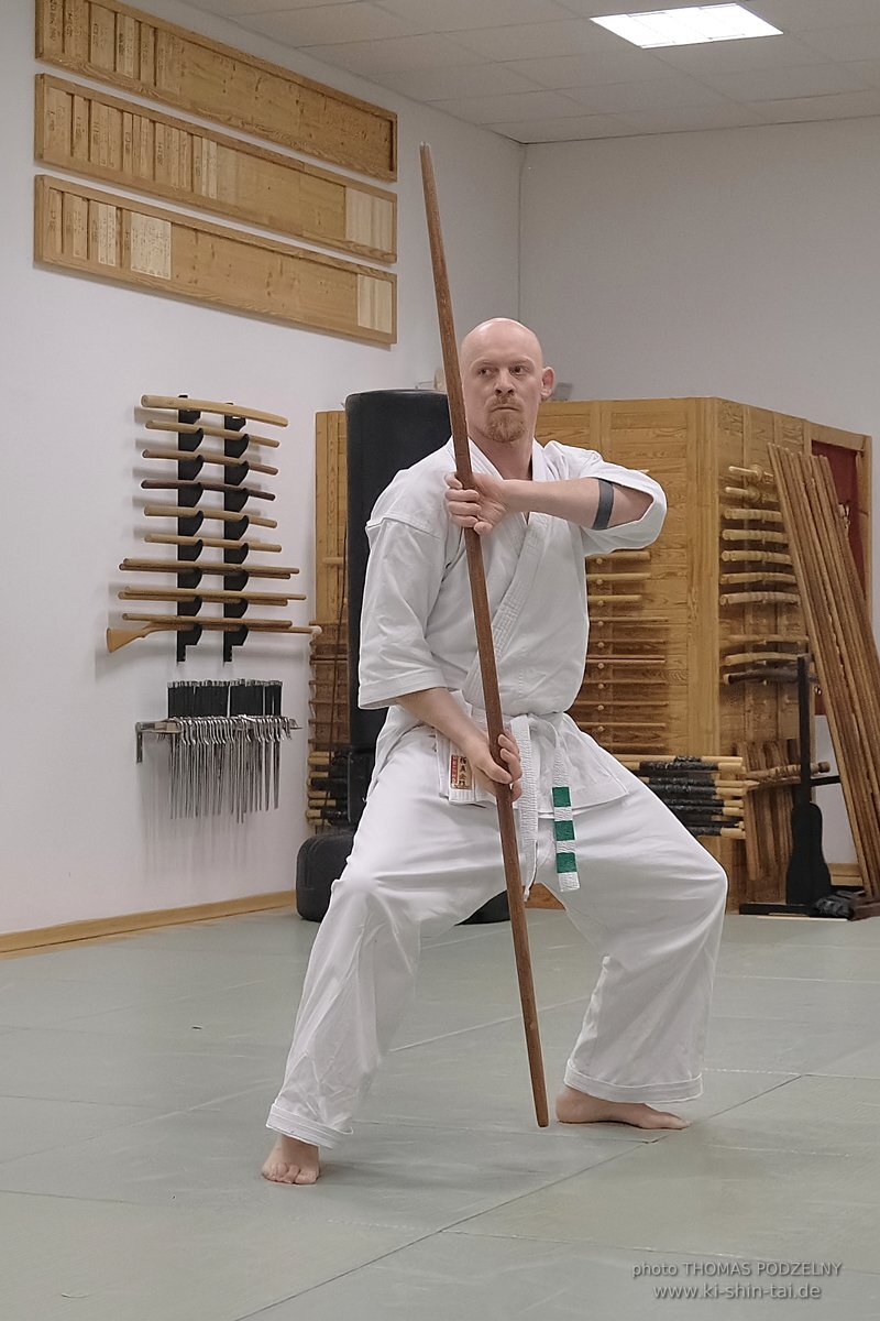 Karate und Kobudô Kyû Prüfungen 19.05.2023 