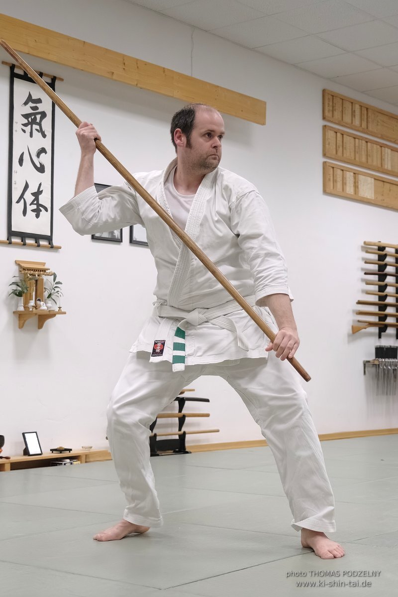 Karate und Kobudô Kyû Prüfungen 19.05.2023 