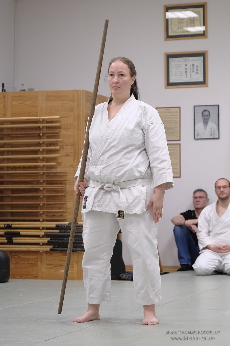 Karate und Kobudô Kyû Prüfungen 19.05.2023 