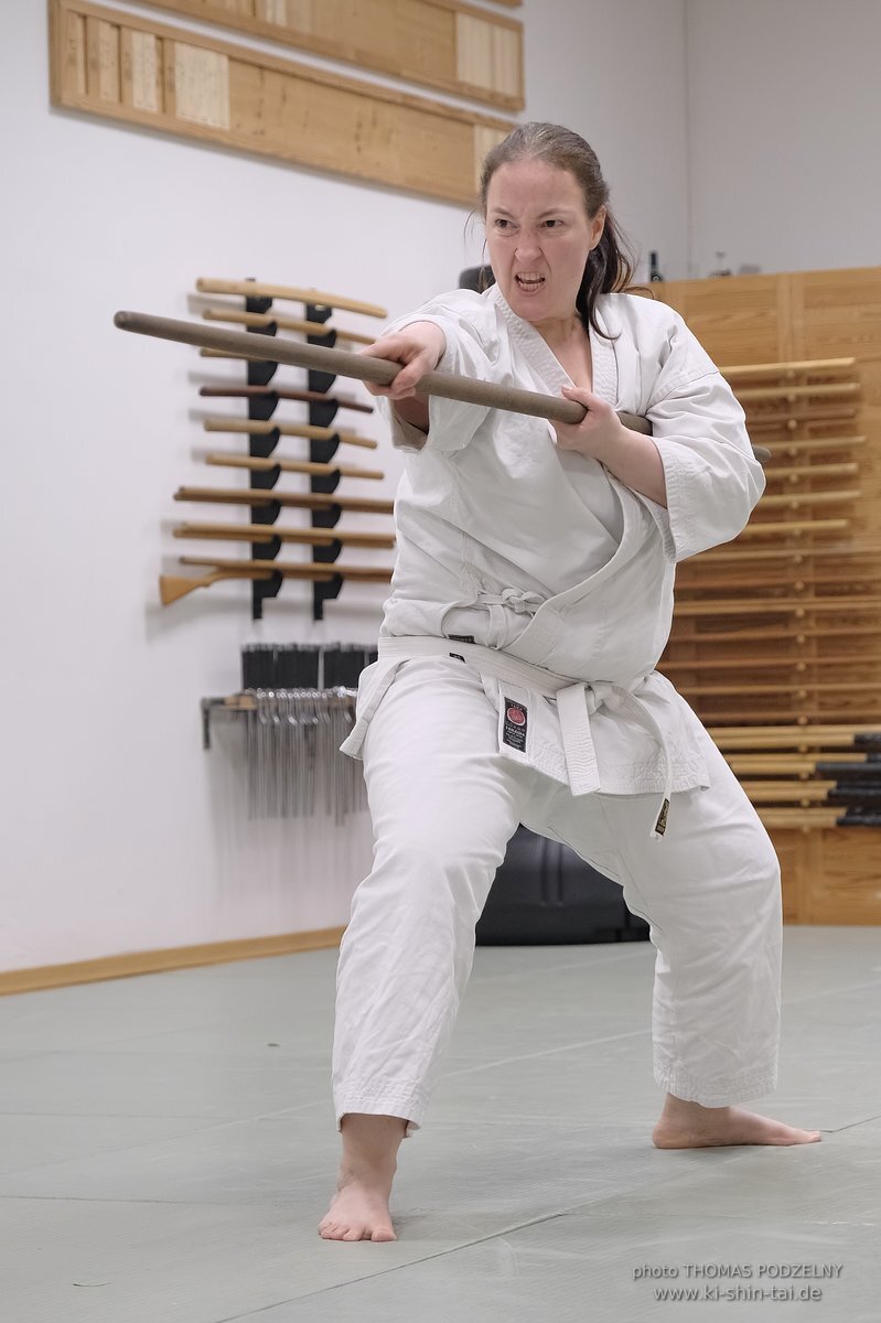 Karate und Kobudô Kyû Prüfungen 19.05.2023 