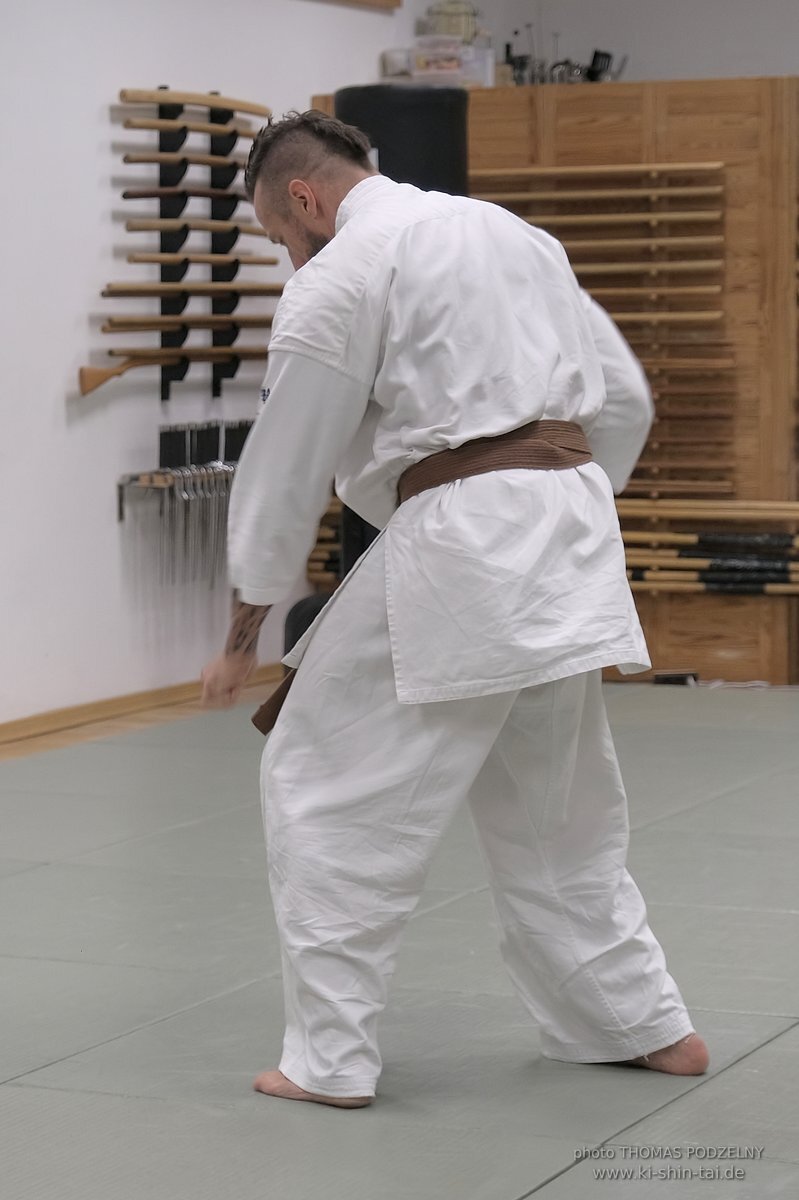 Uechi Ryû Karate Dô Dan Prüfungen 16.12.2023