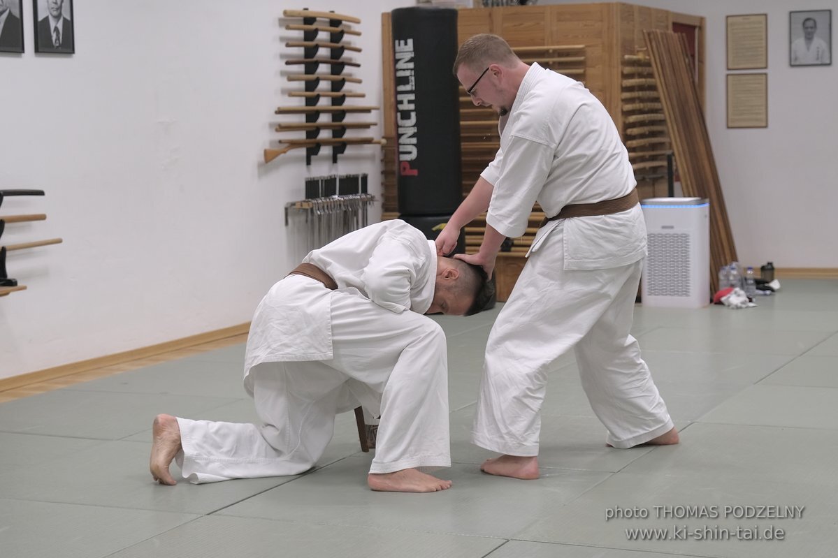 Uechi Ryû Karate Dô Dan Prüfungen 16.12.2023