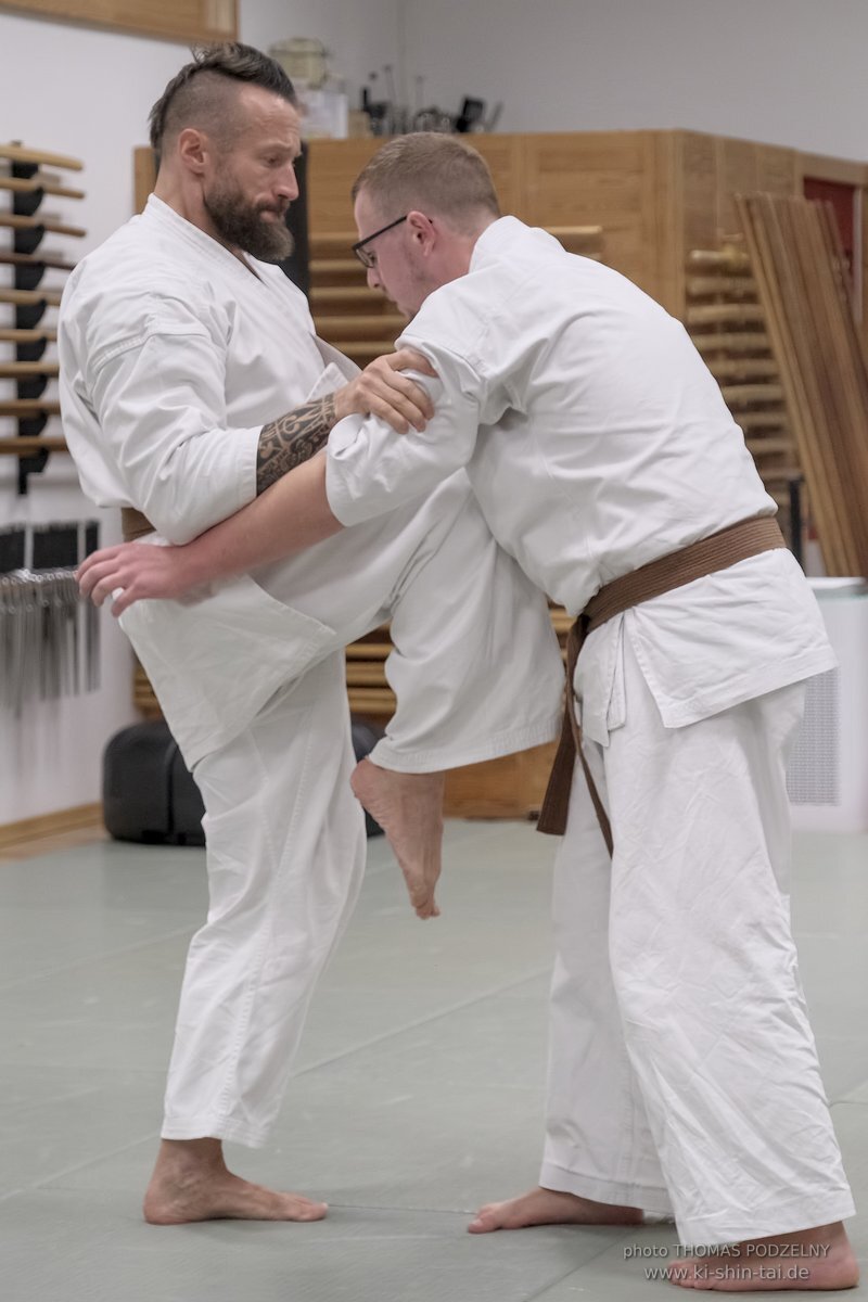 Uechi Ryû Karate Dô Dan Prüfungen 16.12.2023