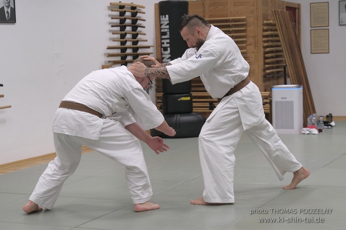 Uechi Ryû Karate Dô Dan Prüfungen 16.12.2023