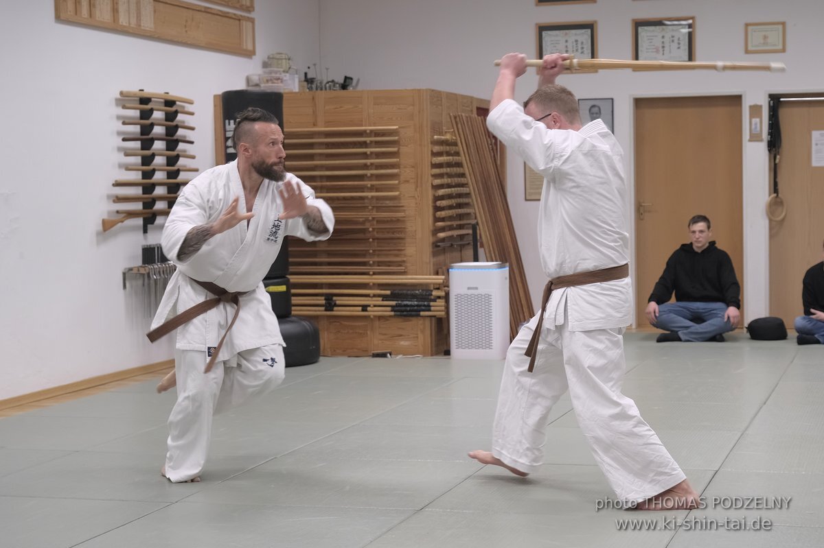 Uechi Ryû Karate Dô Dan Prüfungen 16.12.2023