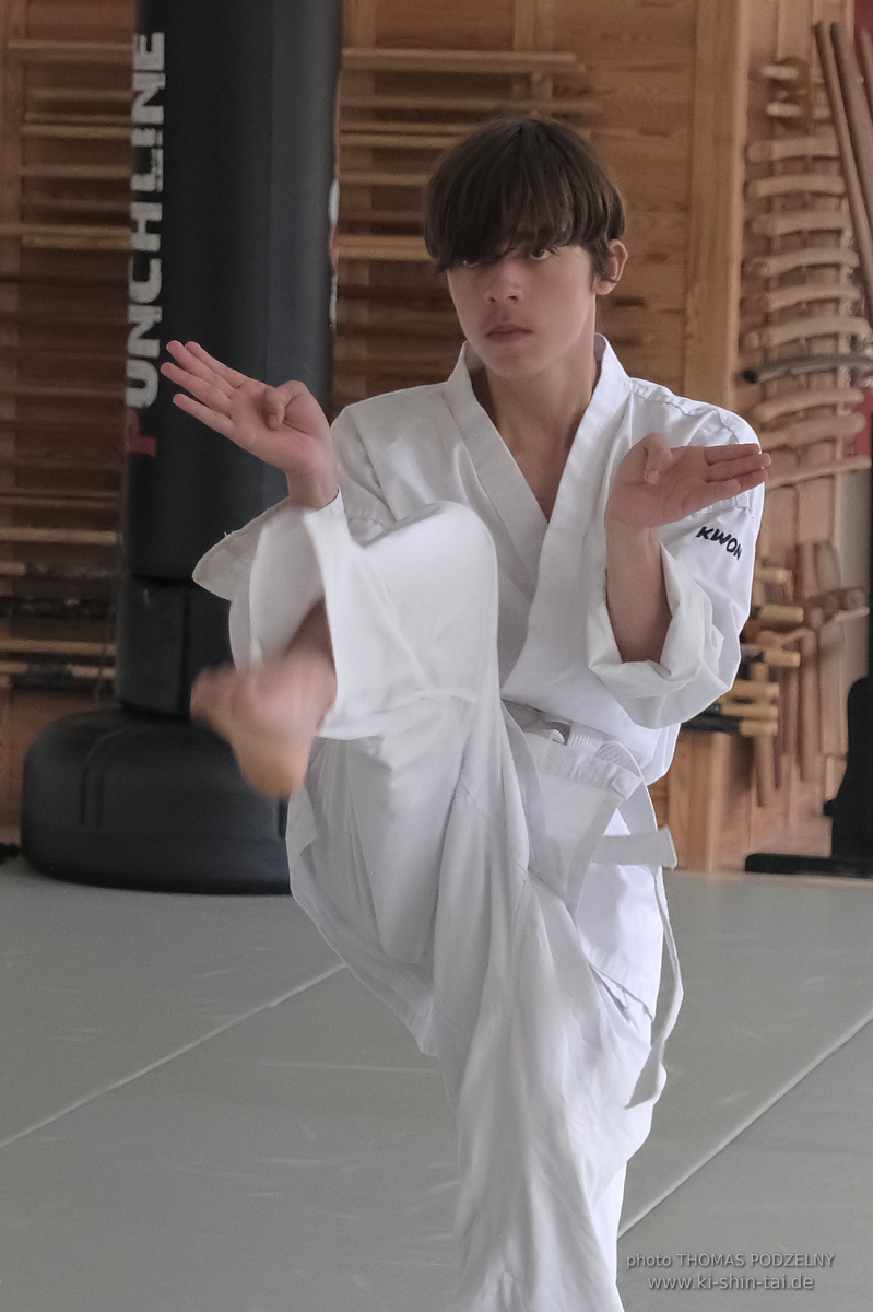 Karate/Kobudô Kyû und Dan Prüfungen 25.7.2025