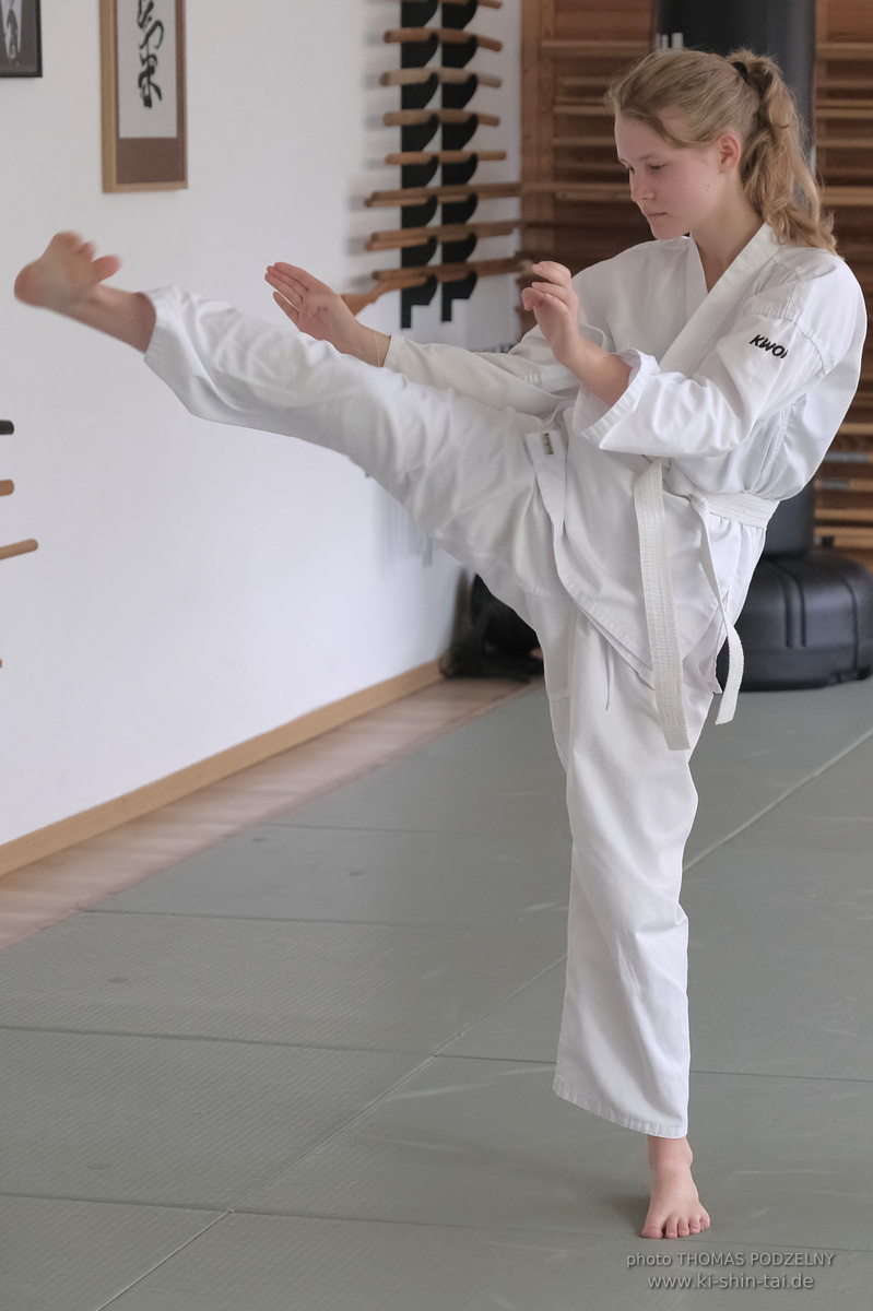 Karate/Kobudô Kyû und Dan Prüfungen 25.7.2025