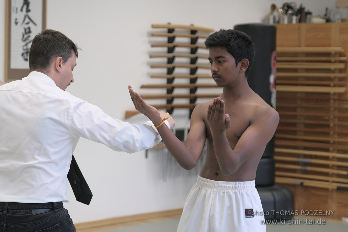 Karate/Kobudô Kyû und Dan Prüfungen 25.7.2025