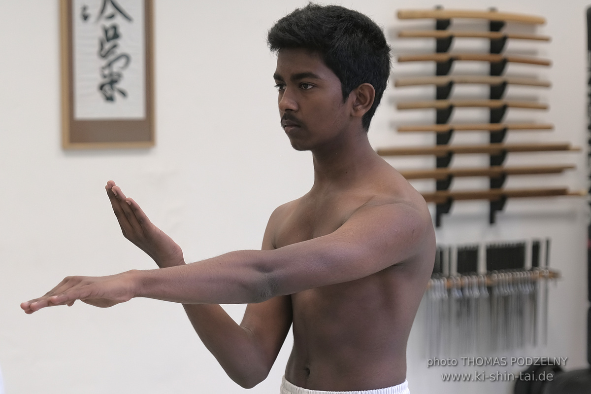 Karate/Kobudô Kyû und Dan Prüfungen 25.7.2025