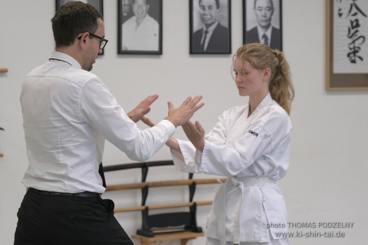 Karate/Kobudô Kyû und Dan Prüfungen 25.7.2025