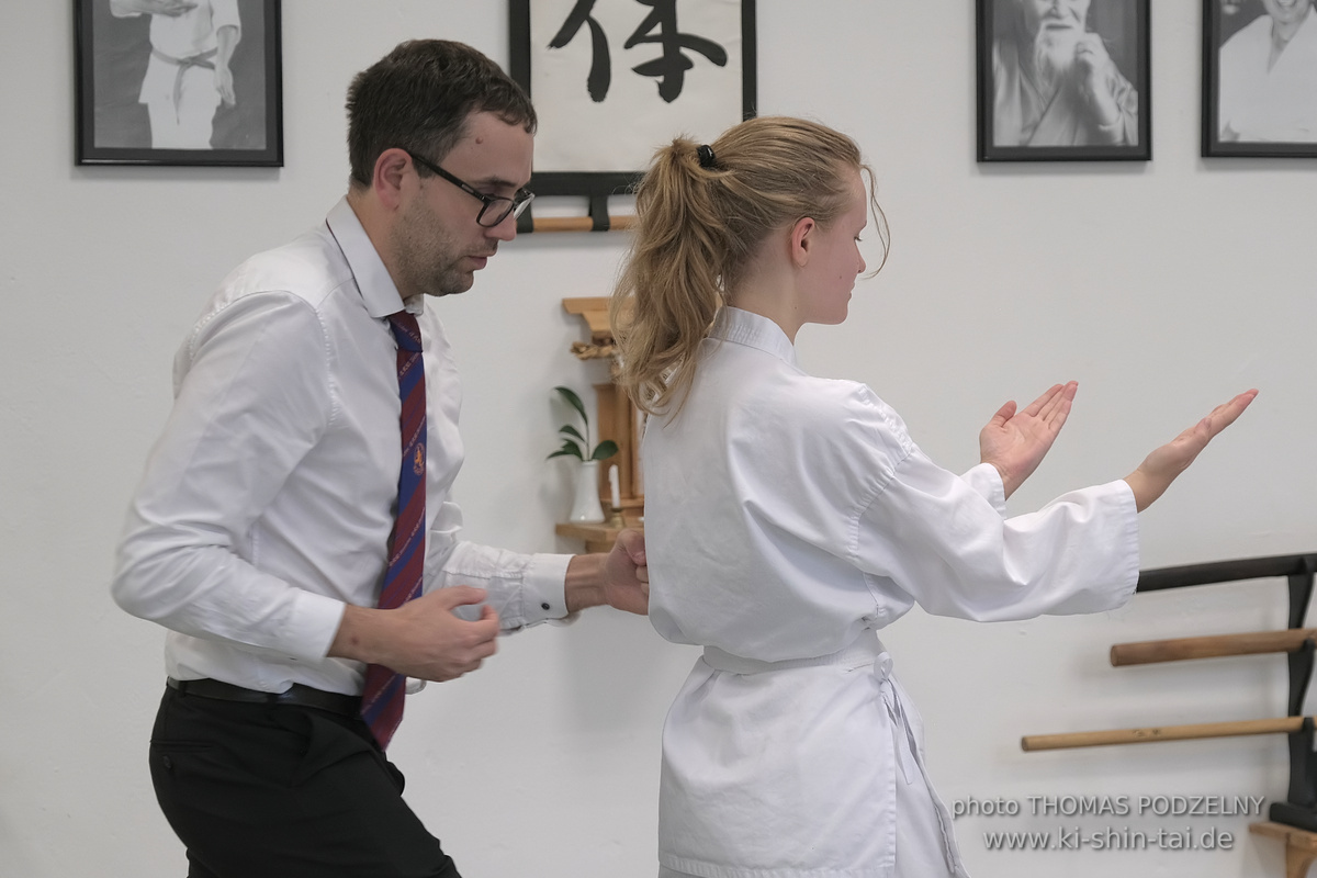 Karate/Kobudô Kyû und Dan Prüfungen 25.7.2025