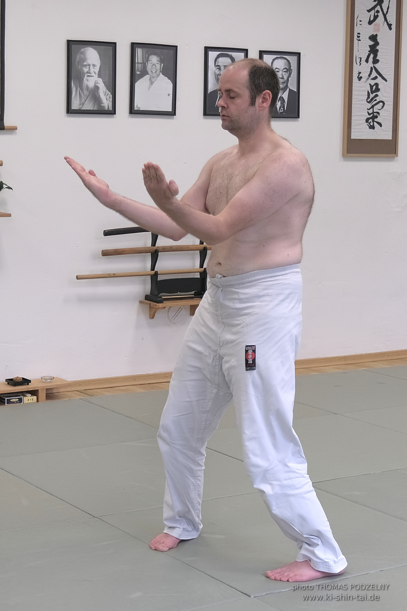 Karate/Kobudô Kyû und Dan Prüfungen 25.7.2025
