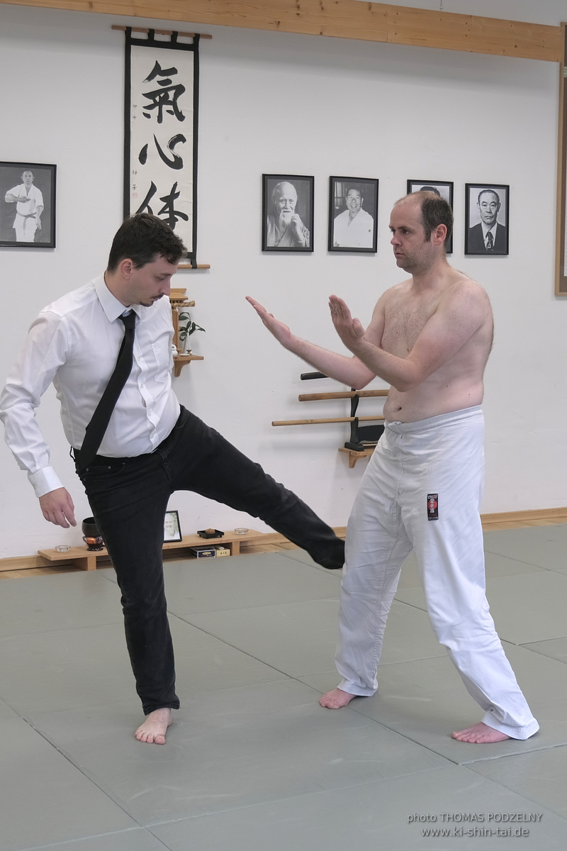 Karate/Kobudô Kyû und Dan Prüfungen 25.7.2025