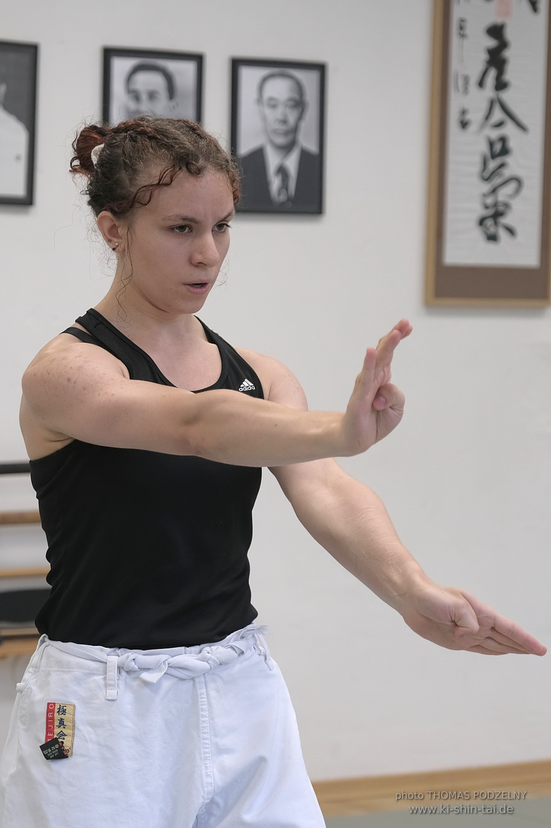 Karate/Kobudô Kyû und Dan Prüfungen 25.7.2025