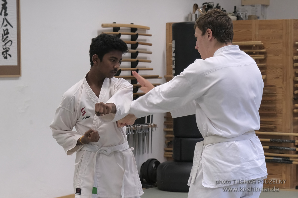 Karate/Kobudô Kyû und Dan Prüfungen 25.7.2025
