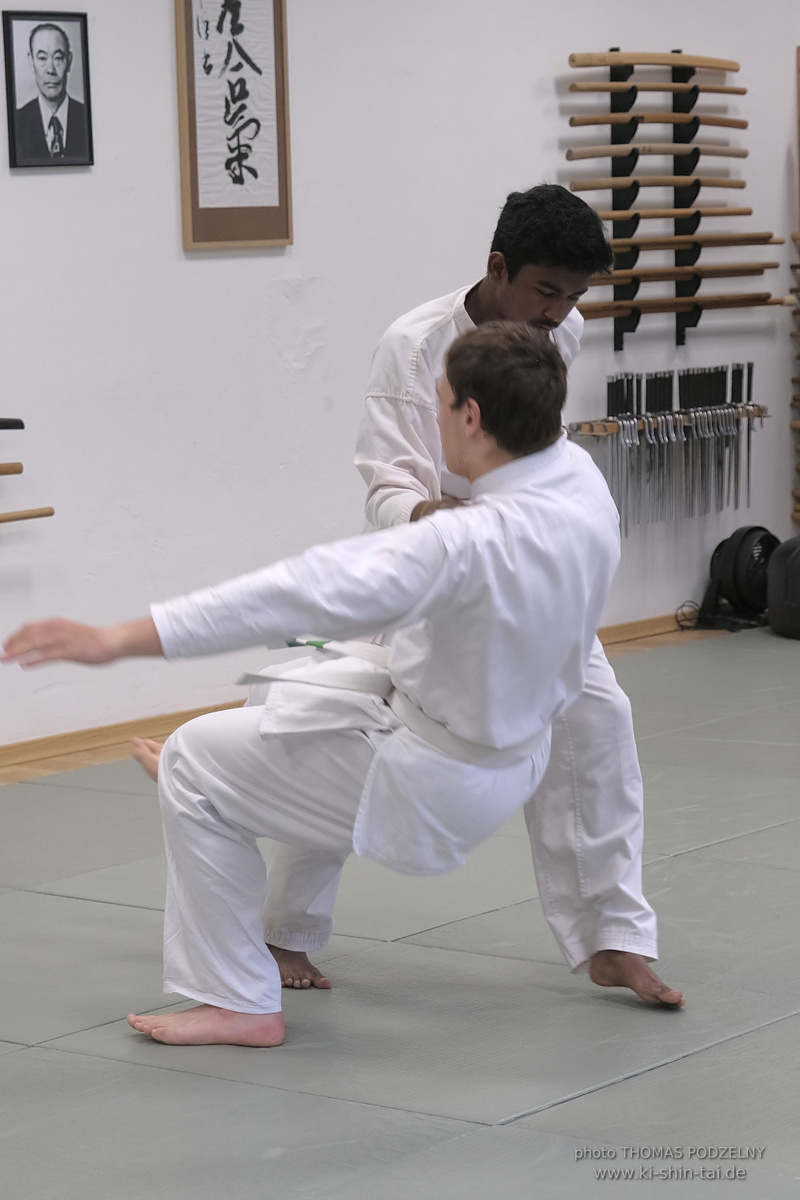 Karate/Kobudô Kyû und Dan Prüfungen 25.7.2025