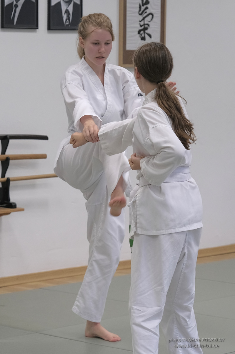 Karate/Kobudô Kyû und Dan Prüfungen 25.7.2025