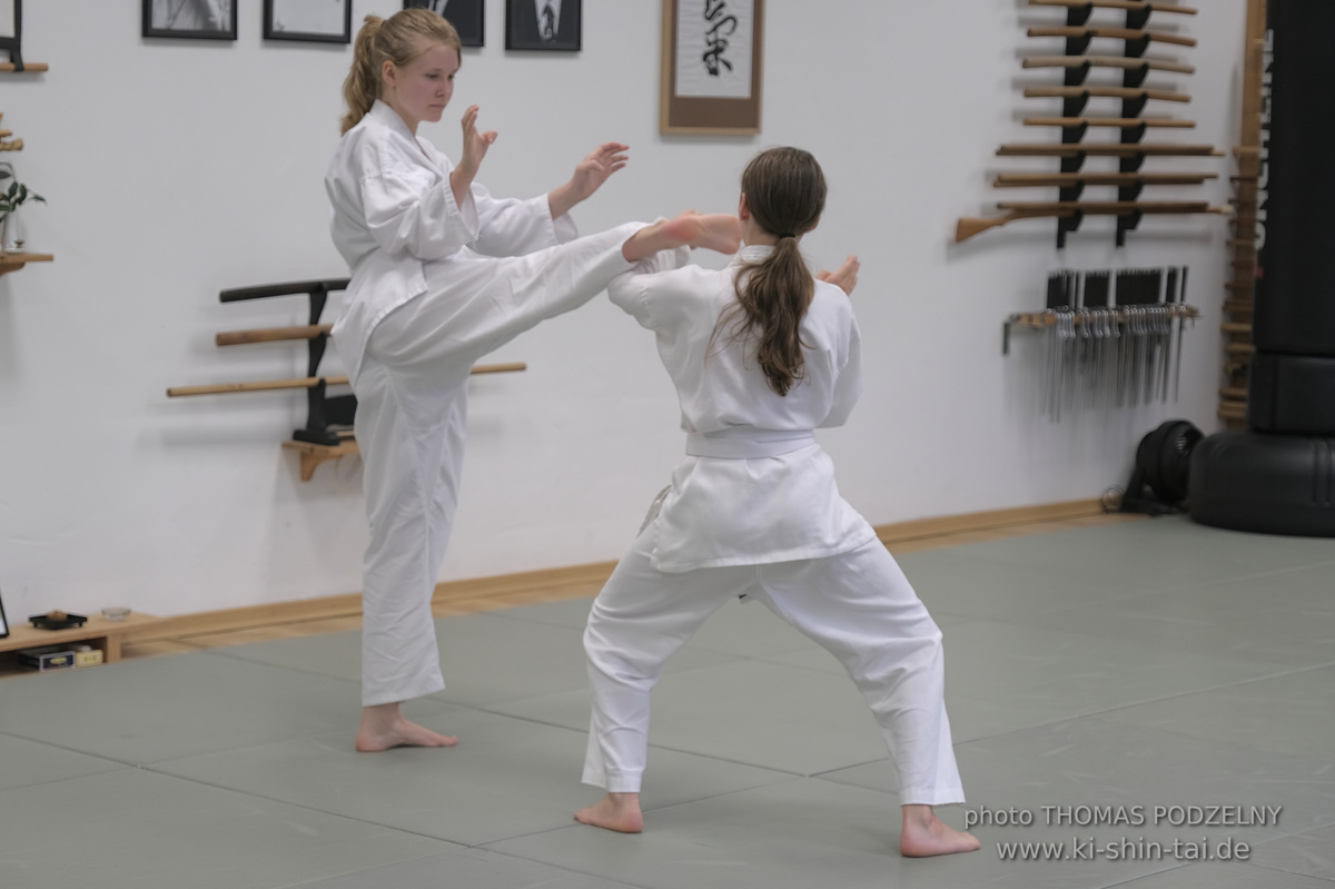 Karate/Kobudô Kyû und Dan Prüfungen 25.7.2025