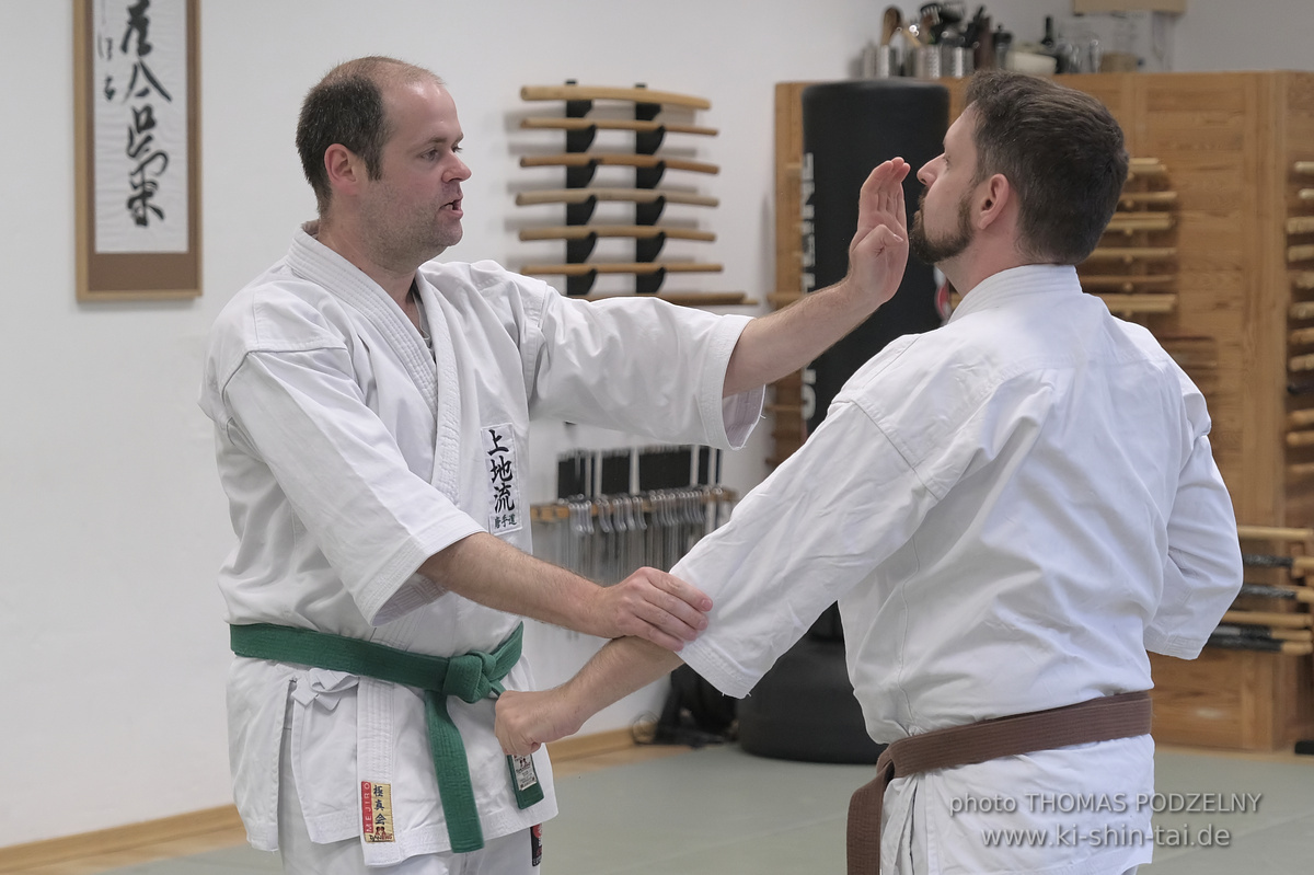 Karate/Kobudô Kyû und Dan Prüfungen 25.7.2025