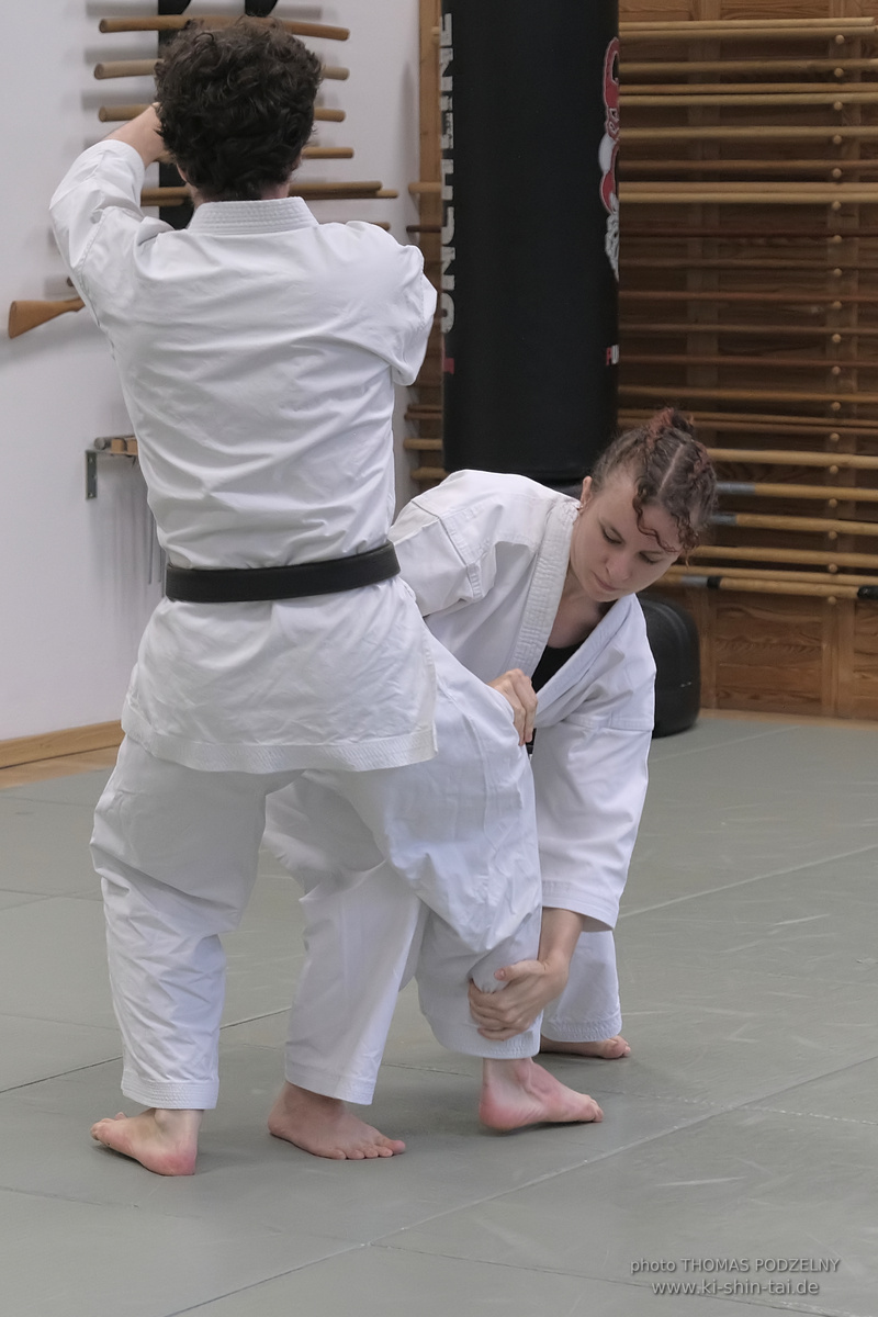 Karate/Kobudô Kyû und Dan Prüfungen 25.7.2025