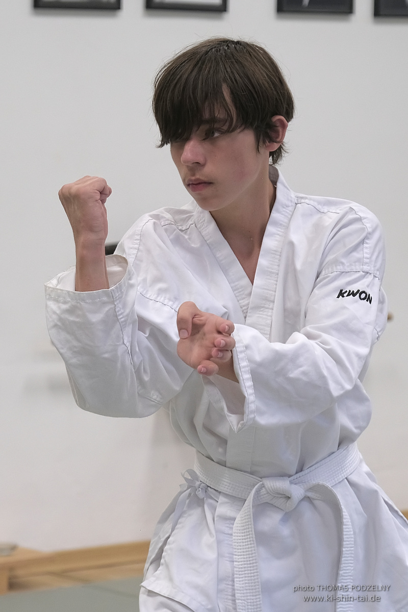 Karate/Kobudô Kyû und Dan Prüfungen 25.7.2025