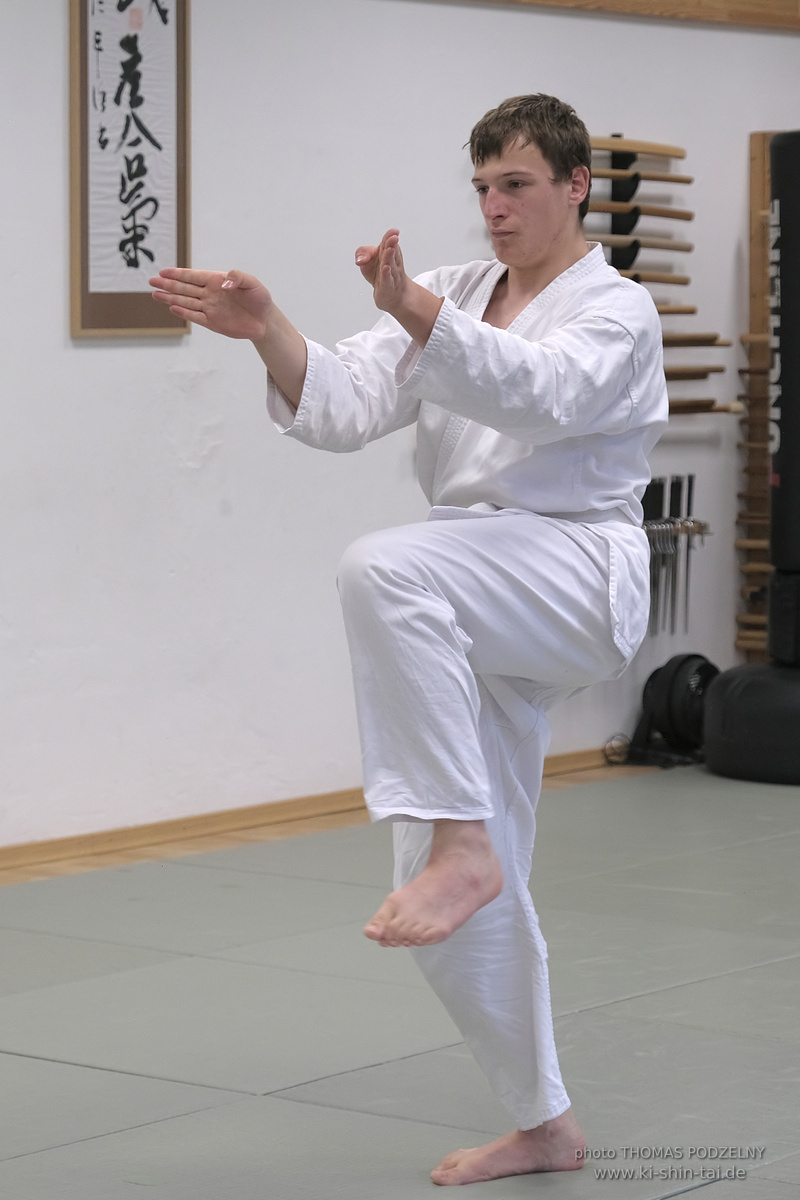 Karate/Kobudô Kyû und Dan Prüfungen 25.7.2025