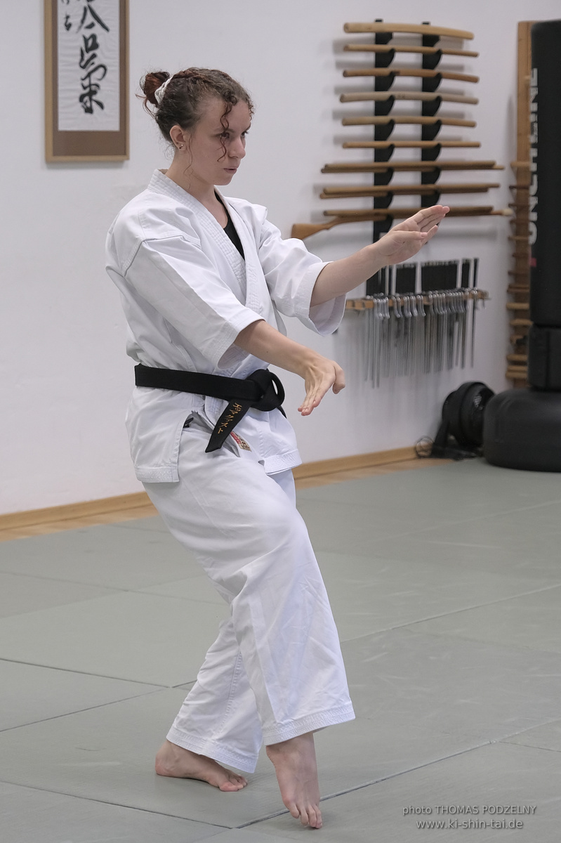 Karate/Kobudô Kyû und Dan Prüfungen 25.7.2025