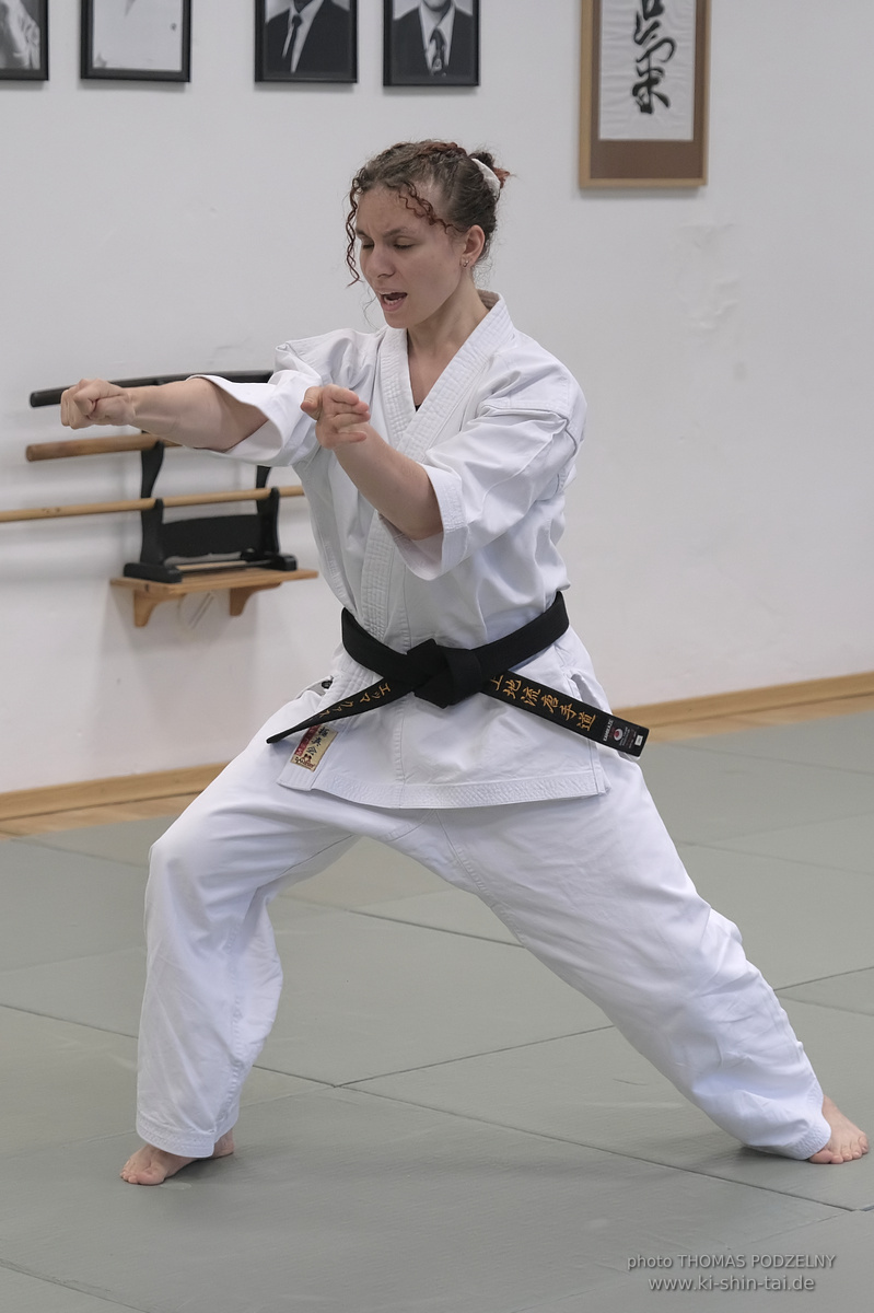 Karate/Kobudô Kyû und Dan Prüfungen 25.7.2025